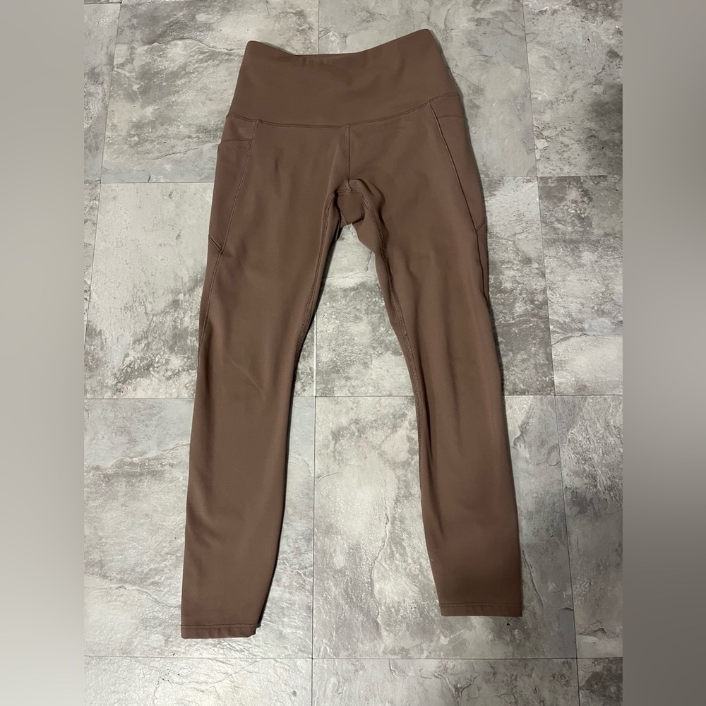 RBX Taupe Leggings